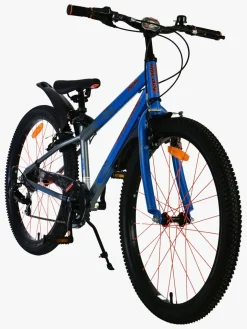 Volare Rocky Cykel 24 Tommer, Blå