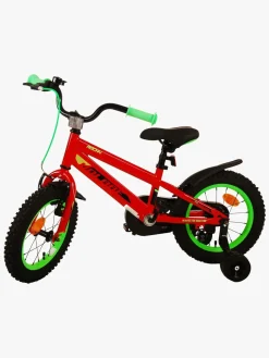 Volare Rocky Cykel 14 Tommer, Rød