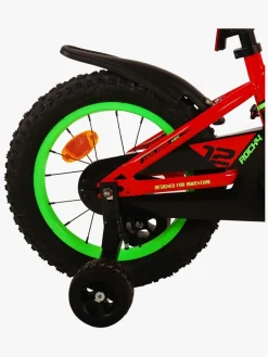 Volare Rocky Cykel 14 Tommer, Rød