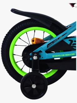 Volare Rocky Cykel 12 Tommer, Grøn