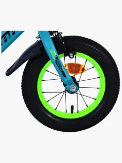 Volare Rocky Cykel 12 Tommer, Grøn