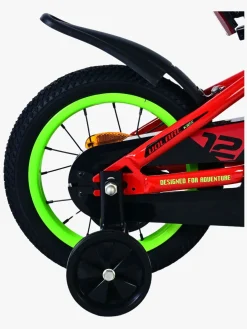 Volare Rocky Cykel 12 Tommer, Rød