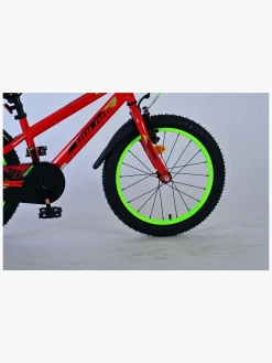 Volare Rocky Cykel 12 Tommer, Rød