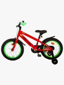 Volare Rocky Cykel 16 Tommer, Rød