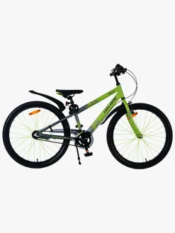 Volare Rocky Cykel 24 Tommer, Grøn