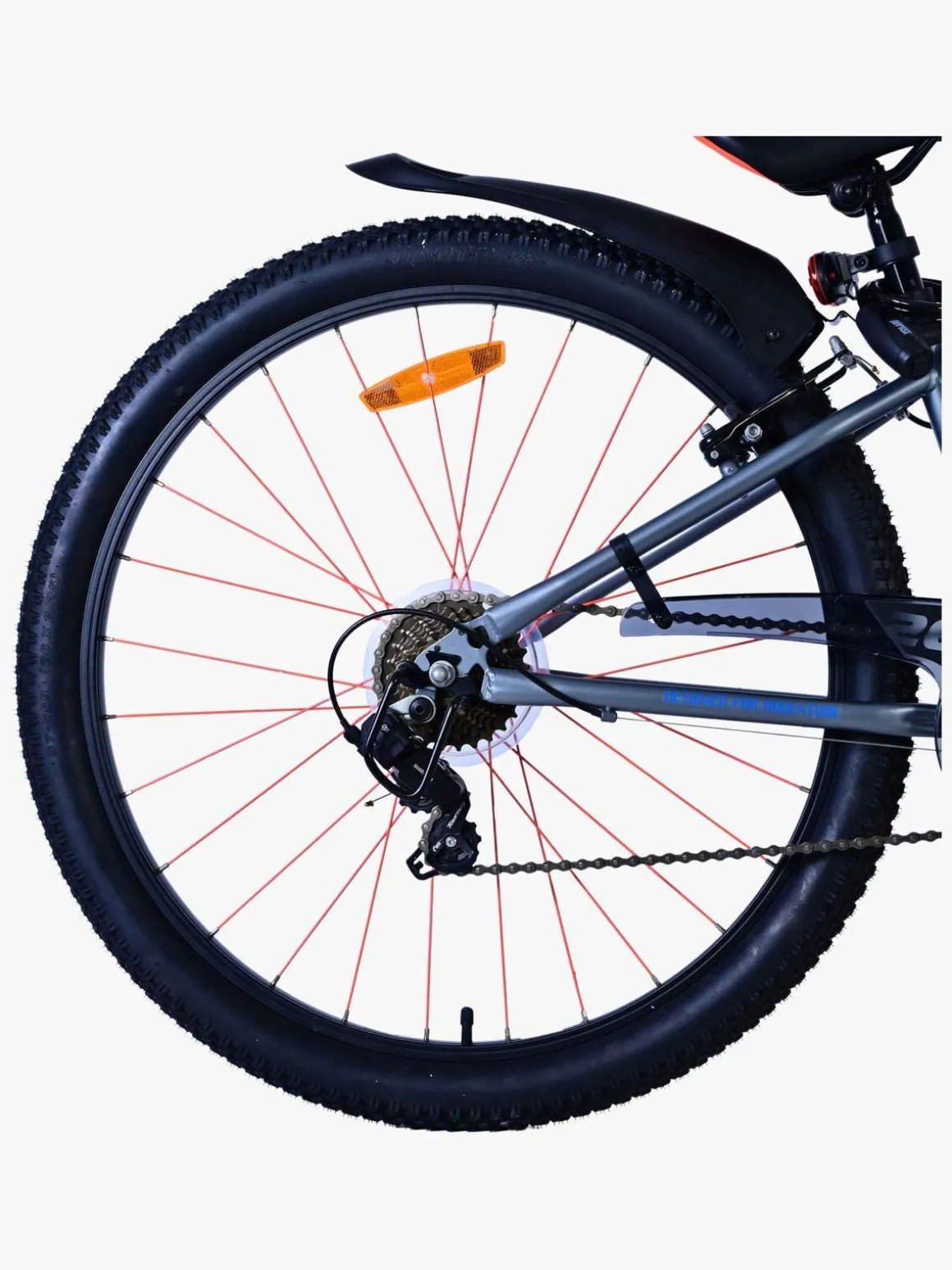 Volare Rocky Cykel 26 Tommer, Blå