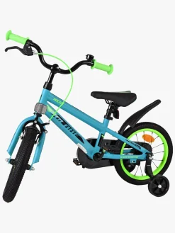 Volare Rocky Cykel 14 Tommer, Grøn