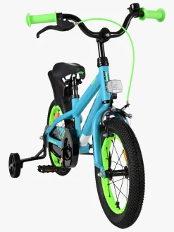 Volare Rocky Cykel 14 Tommer, Grøn