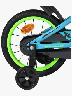 Volare Rocky Cykel 14 Tommer, Grøn