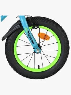 Volare Rocky Cykel 14 Tommer, Grøn