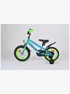 Volare Rocky Cykel 14 Tommer, Grøn