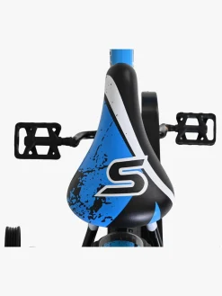 Volare Sportivo Cykel 12 Tommer, Blå