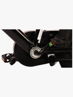 Volare Super Cykel 16 Tommer, Rød/Sort