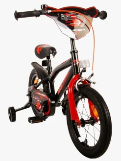 Volare Super Cykel 14 Tommer, Rød/Sort