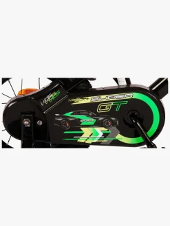 Volare Super GT Cykel 12 Tommer, Blå/Grøn