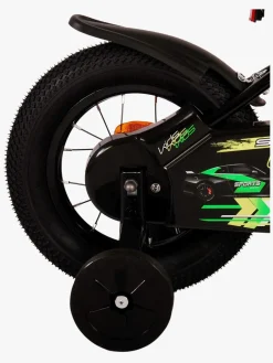 Volare Super GT Cykel 12 Tommer, Blå/Grøn