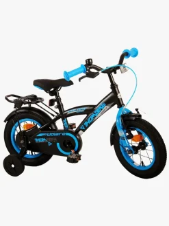 Volare Thombike Cykel 12 Tommer, Sort/Blå