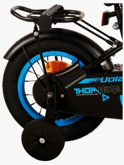 Volare Thombike Cykel 12 Tommer, Sort/Blå