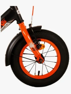 Volare Thombike Cykel 12 Tommer, Sort/Orange