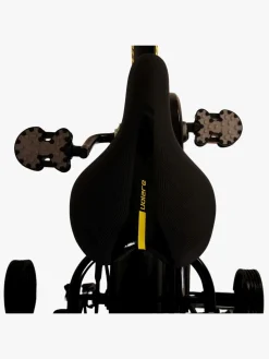 Volare Thombike Cykel 14 Tommer, Sort/Gul