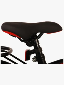 Volare Thombike Cykel 12 Tommer, Sort/Rød