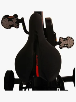 Volare Thombike Cykel 12 Tommer, Sort/Rød