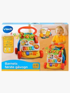 Vtech Baby Barnets Første Gåvogn