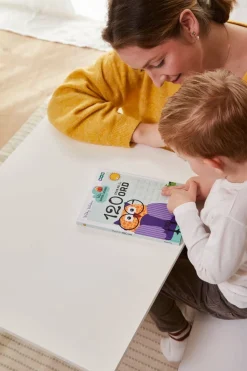 Wacky Wonders Bog - Lær de 120 vigtigste ord