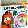 Wacky Wonders Bog - Lær om Klokken med hunden Max
