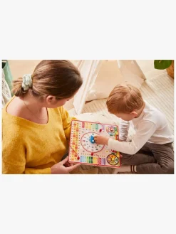 Wacky Wonders Kalender Læringsplade til børn