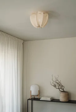 Watt & Veke Anna Mini Lampeskærm, Linen Natural