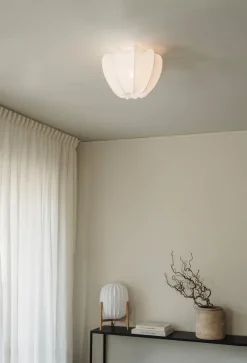 Watt & Veke Anna Mini Lampeskærm, Cotton White