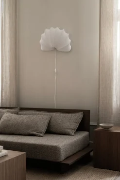 Watt & Veke Anna Væglampe L, Cotton White