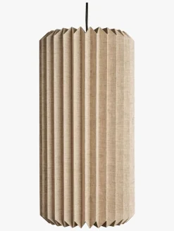 Watt&Veke Alba Loftlampe L, Natural