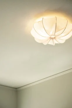 Watt&Veke Anna Loftslampe 40, Hvid