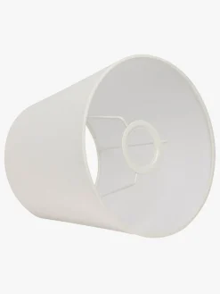 Watt&Veke Basic Straight Lampeskærm 33, Hvid