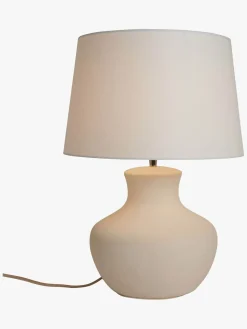 Watt&Veke Basic Straight Lampeskærm 33, Hvid