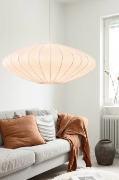 Watt&Veke Ellipse Lampeskærm 65, Hvid