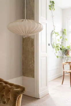 Watt&Veke Ellipse Lampeskærm 65, Natur