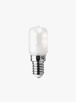 Watt&Veke LED-lys T22 pear E14 2W, Hvid
