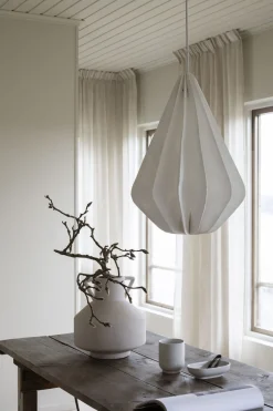 Watt&Veke Pinecone Lampe 47, Hvid