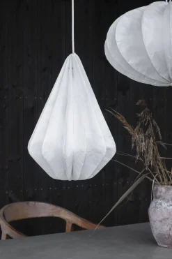 Watt&Veke Pinecone Lampe 47, Hvid