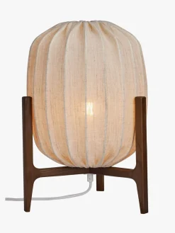 Watt&Veke Prisma Bordlampe 42, Beige