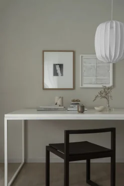 Watt&Veke Prisma Lampe 40, Hvid