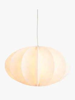 Watt&Veke Pumpkin Lampe 33, Hvid