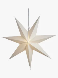 Watt&Veke Sally Julestjerne 60, Hvid