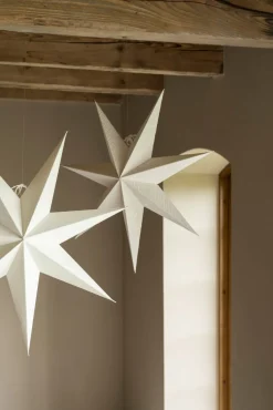 Watt&Veke Sally Julestjerne 60, Hvid