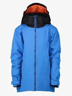 Wearcolour Slice Jakke, Swedish Blue