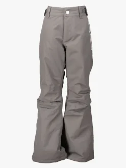 Wearcolour Slim Overtræksbukser, Rock Grey