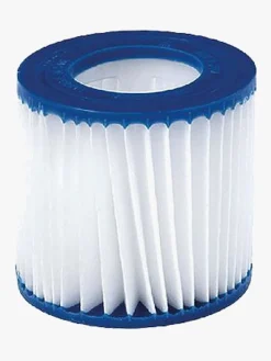 Wehncke poolsæt 300x76 cm, Blå